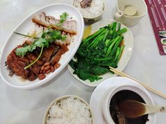 -十八村烧鹅皇(第六分店)