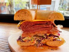 -Catch Bagel(芳草地店)