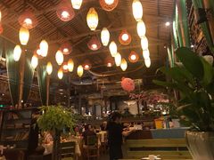 大堂-HOHO餐厅(古子城店)