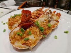 波斯顿龙虾-雅玛花式铁板烧(国宏宾馆店)
