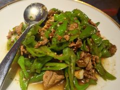-炊烟小炒黄牛肉(浦东世纪汇店)