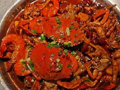 -胖哥俩肉蟹煲(梅溪步步高店)