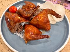 乳鸽-点都德(世纪汇店)