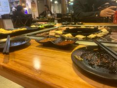 自助取餐区-原食烤肉·苏姐餐厅