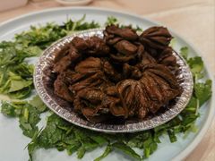 火燎鸭心-全聚德(前门店)