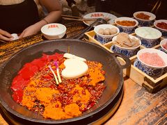 -北步园老火锅(戴家巷店)