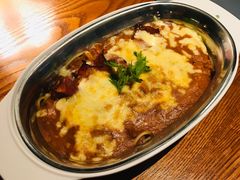 经典肉酱意粉-绿茵阁牛扒餐厅(客村店)