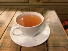 石榴柚子茶-Cafe Alice咖啡爱丽丝(奥城店)