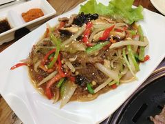 -姜虎东白丁烤肉(虹桥天地店)