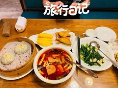 -青岛海景花园大酒店·白果树餐厅青岛菜