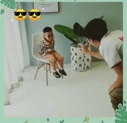 点击看大图 -金色童年儿童摄影(中海店)
