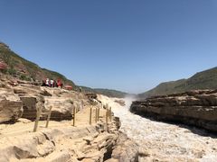 -陕西黄河壶口瀑布旅游区