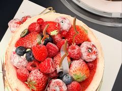 -山与蓝·轻糖鲜果蛋糕(勒泰店)