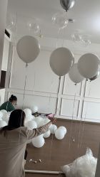 点击看大图 -浅夏之花气球派对