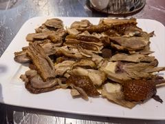 卤水鹅肉-官塘锋记鱼生·生腌·砂锅粥(牌坊街店)