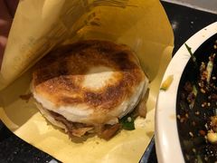 -西北杂粮筐手工面凉皮(来福士店)