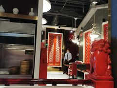 大堂-皇城根北京风味主题餐厅(中海环宇城店)