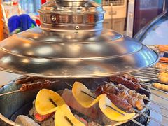 -水浒烤肉(大学城总店)