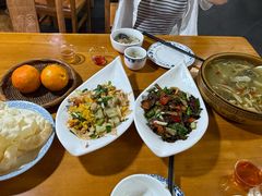 -龙姐私房菜(和顺古镇店)