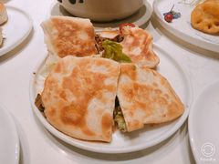 酱肉火烧-小放牛炒菜馆(裕华万达店)
