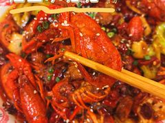 麻辣小龙虾-福苗小骆驼烧烤(曲江店)