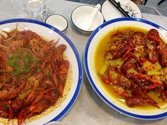 -淮城老友海鲜大咖龙虾烤吧(淮安店)