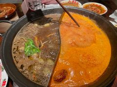 -胖姐社区老火锅(北京总店)