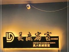 -灵度密室(大兴龙湖时代天街店)