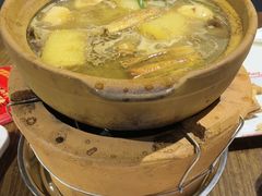 -阿润打边炉·鲜切鸡煲(华漕店)