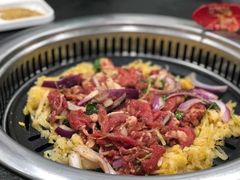 东北酸菜-杨记齐齐哈尔烤肉(总店)