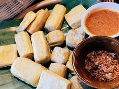 荷叶豆腐-傣乡之味·傣族特色手抓饭·孔雀宴(大理古城首店)