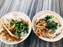 凉鸡米线-再回首鸡肉米线(人民路一店)