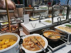 -善和缘素食自助餐厅(浦西万达店)