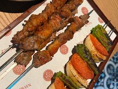 -纳鲁孜·新疆特色餐厅(上海悦荟广场店)