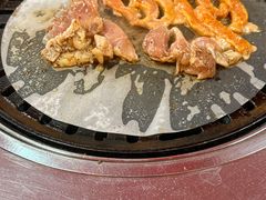 -东北一红烤肉·烧烤吧(观澜桂香店)