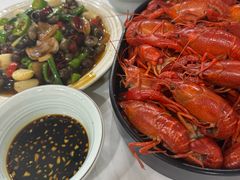 -老鄞江清水龙虾•赵赵家(江北店)