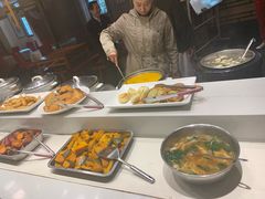 -清心素食自助餐厅(夫子庙店)