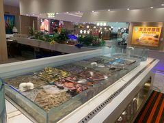 -藜爱·山海情海鲜自助(万达广场店)