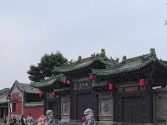 -纯阳宫(大同古城)