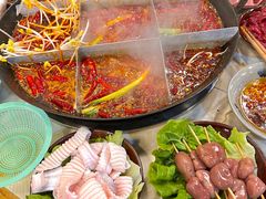 -重庆老火锅王(永陵路分店)
