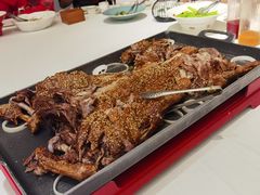 毡房烤全羊-九十九顶毡房(阜石路店)