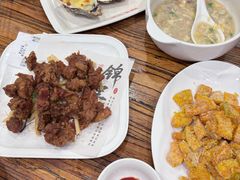 -美达尔烧烤(银川东路店)