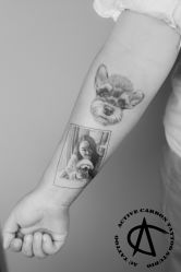 写实-AC TATTOO 纹身