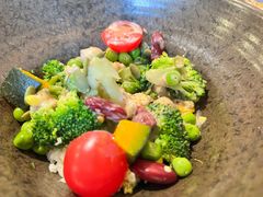 田园沙拉-漫蔬•台北蔬食小馆VEGGIEBOIL(朝晖店)
