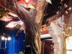 -树下时尚餐厅(翠园街店)