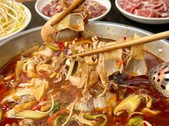 -胖娃古镇鸡杂·黑金冠(磁器口总店)