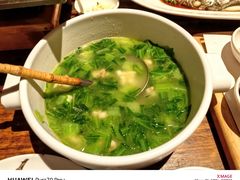 -绿茶餐厅(领展购物广场·中关村店)