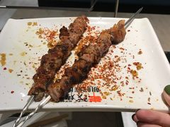 -丰茂烤串(钦州北路店)