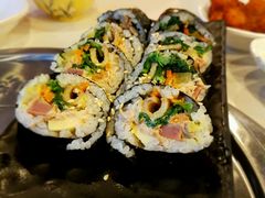 -郑阿姨的家·이모네·韩料&烤肉(武川路店)