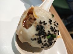 -小杨生煎(金山百联购物中心3楼店)